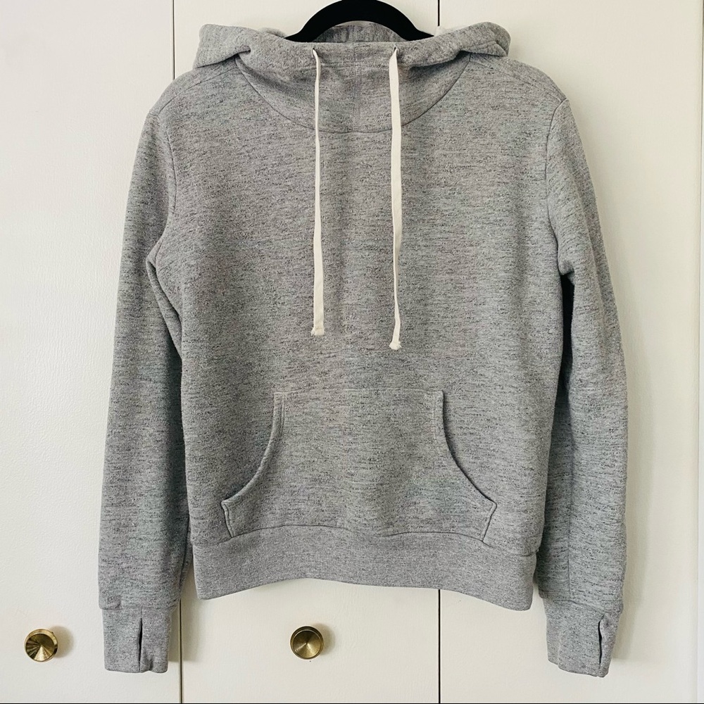 Marine Layer Cowl Neck Hoodie (S)